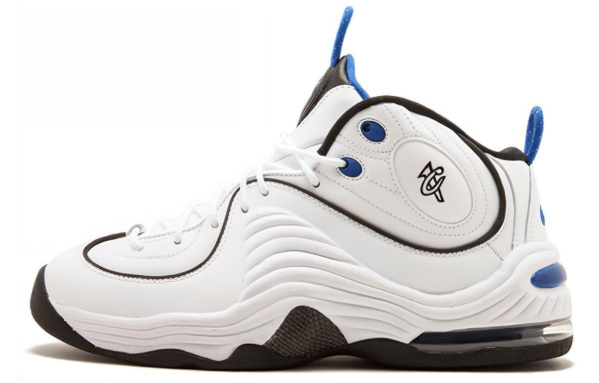 

Nike Air Penny Ii White Royal 2016 333886-100 42