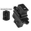 Power Window Control Switch Button For Kia For Picanto For Morning 93575-1Y000 Electric Window Switch Interior Parts Accessories