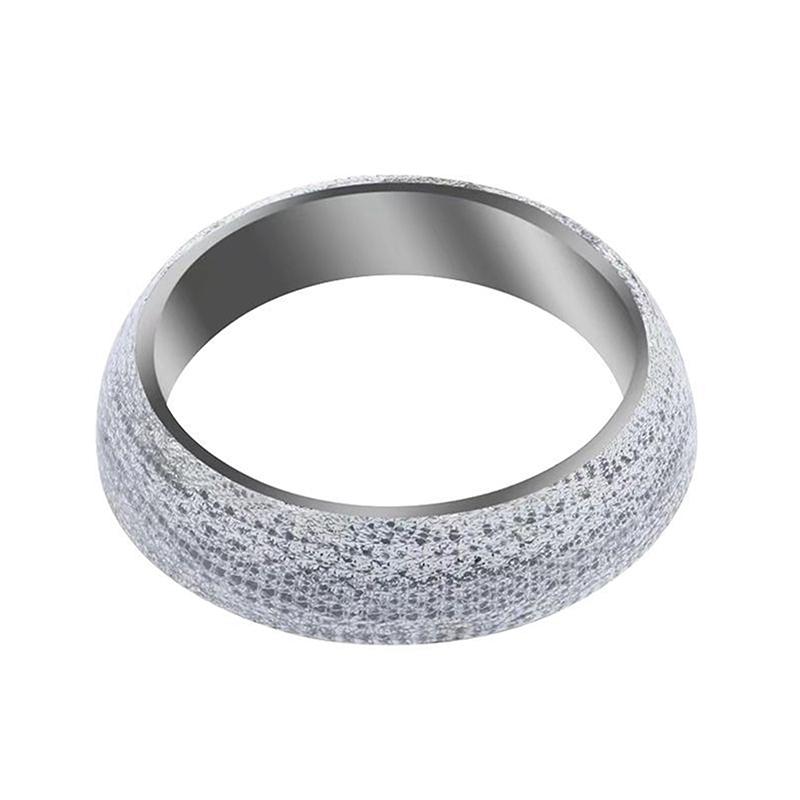 Universal High‑Temperature Exhaust Donut Gasket Ring‑Shape Exhaust Pipe Flange Seal Gasket Exhaust Flange Muffler Replacement