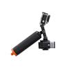 Dual Mount Twin Adapter For GoPro Hero 12 11 10 9 8 7 6 5 4 SJCAM AKASO Insta360 X2 X3 DJI Osmo Action Camera Accessories