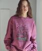 CPGN STUDIO Western Punch Pigment Sweatshirt Dusty Pink