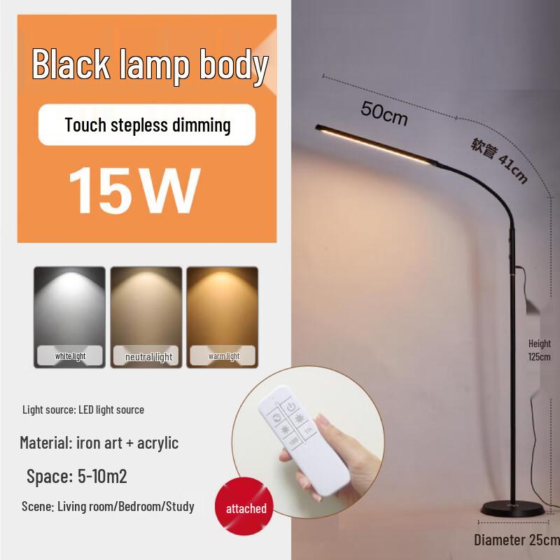 Modern LED Floor Lamp