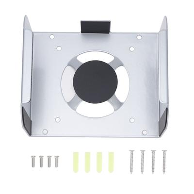 Stolní držák Hliníková slitina Vynikající odvod tepla Stolní stojan Držák pro Mac Mini M4 Mini