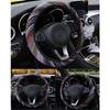 Husă Volan Auto In Stil Național La Modă Accesoriu Auto Husă Înfășurare Auto