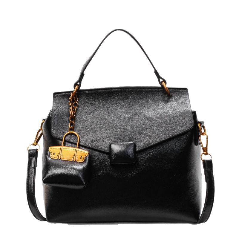 New Versatile Large-capacity Portable Small Square Bag Women's Fashion Shoulder Messenger Bag