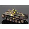 Platz MONO Dragon 1/35 Tanks of the World 7 WWII Type 97 Chi-Ha Early Model Plastic Model MD007 (Tank) Molded Color