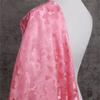 75x100cm Ginkgo Muster Jacquard Brokat Stoffe für Satin Kleid Designer Nähen Cheongsam Kimono Bekleidung DIY Patchwork Material