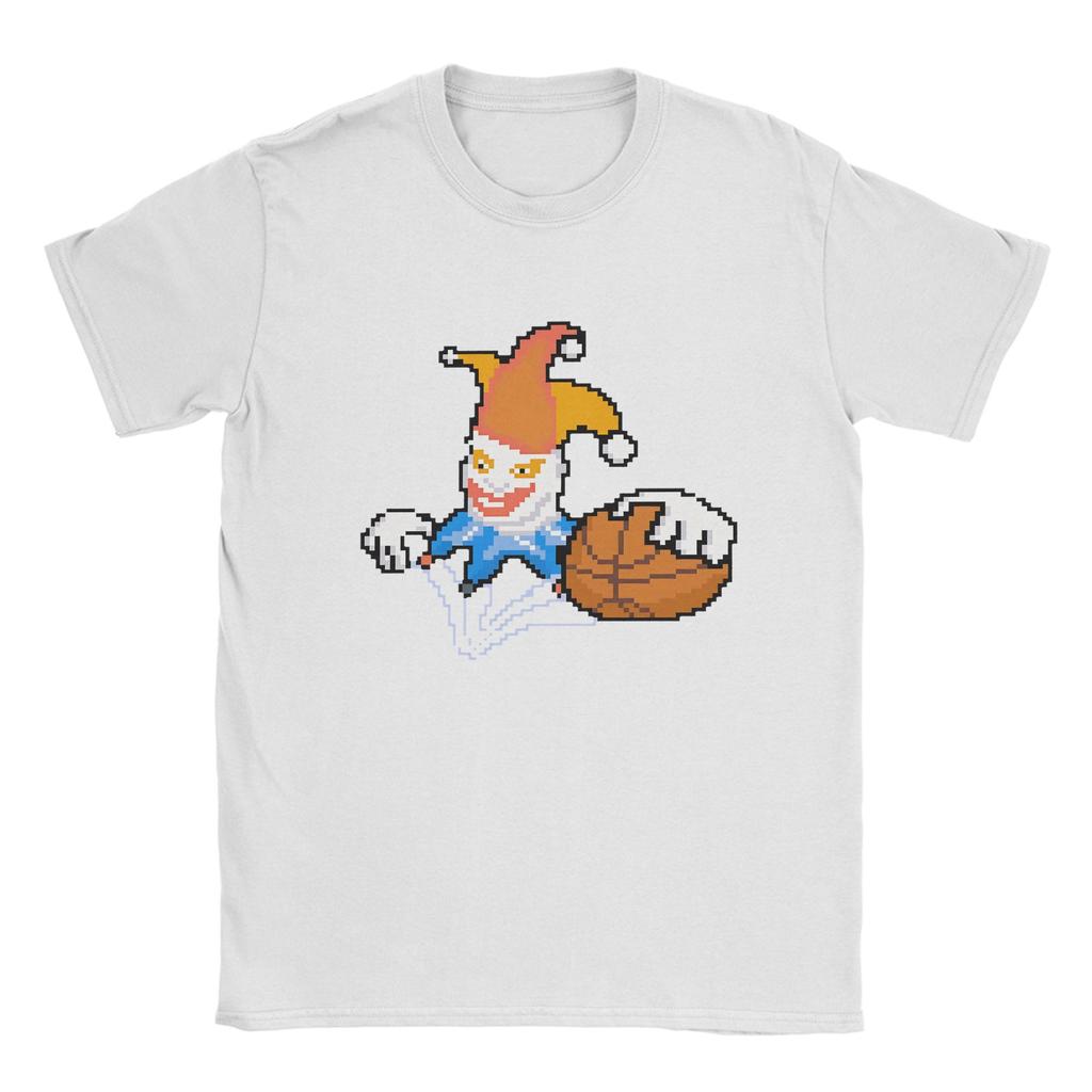 2025 new model Men men's T-Shirt Balatros Game Card T-Shirts Novelty Summer Tee Shirt Streetwear Casual 100% Cotton Clothes Gift