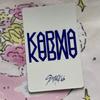 [USED] StrayKids KARMA Store B&N US Bang Chan Trading Card