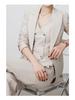 Exclusive Brand Spring-Autumn Slimming Lawyer Suit: Three-Piece Vest & Straight-Leg Pants Set