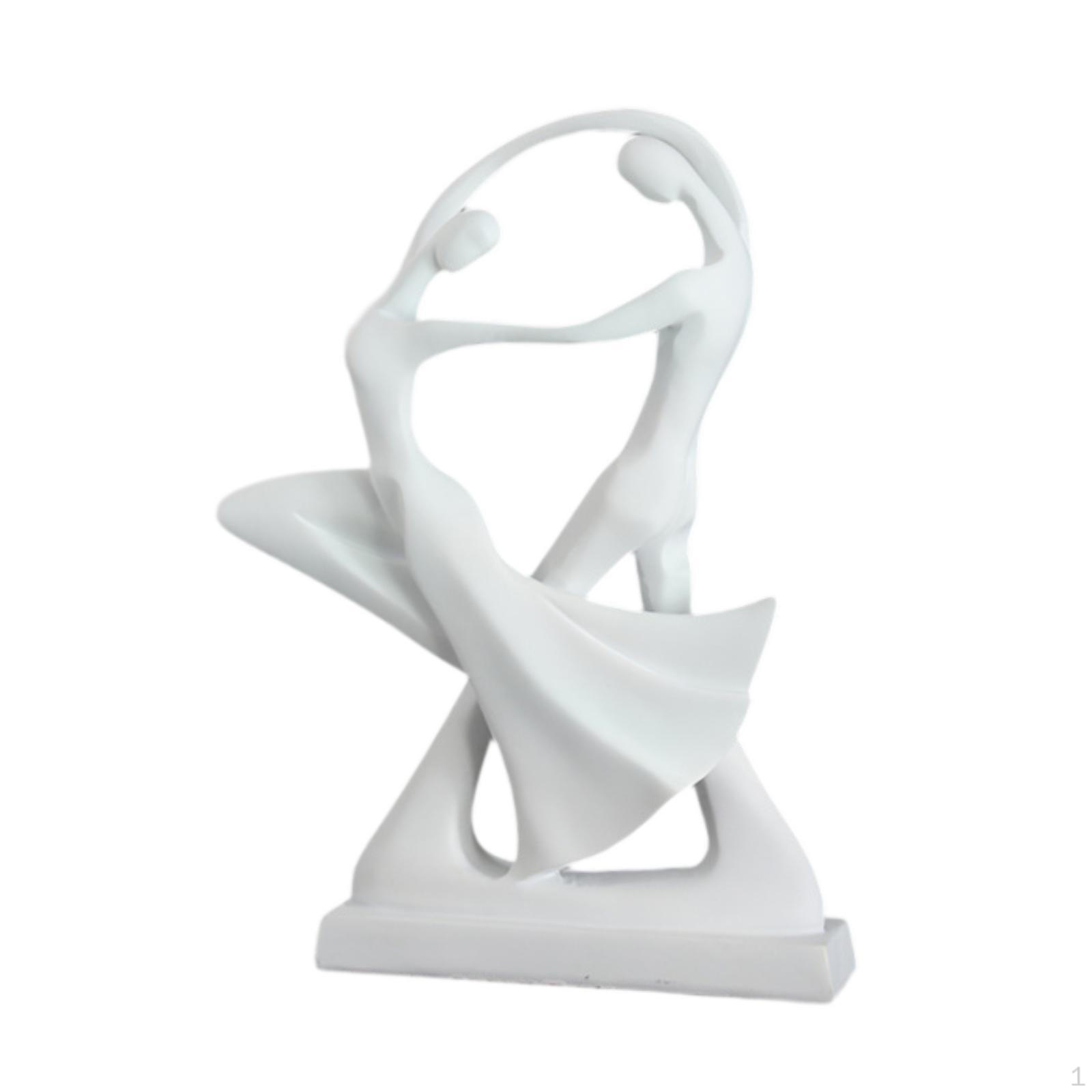 

Парная статуэтка на годовщину и украшение гостиной dancing