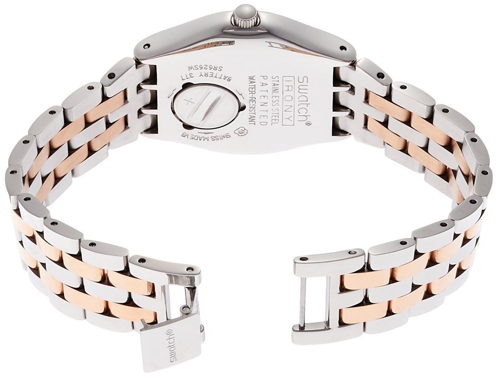 Swatch IRONY MEDIUM MIDIMIX YLS454G Women's Watch, Authentic Japanese Product
