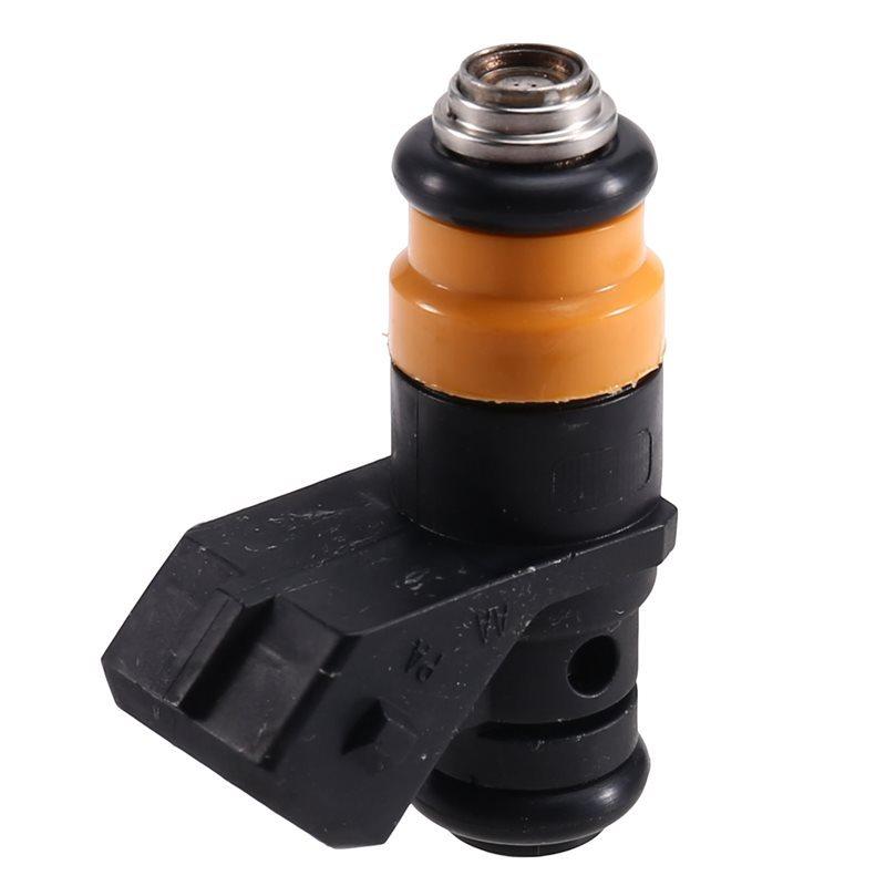 4PCS H029611 Fuel Injector For Renault MEGANE CLIO SCEINIC KANGOO 1.4 16V K4J 1999-2007