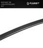 BMW 5 Series G60/G68/G90 I5 Dry Carbon Fiber Tail Spoiler Modification