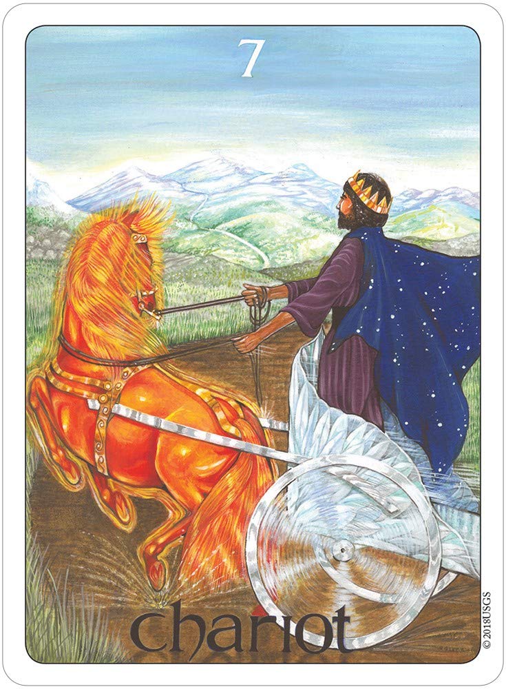 Gill Tarot 78 Tarot with Japanese Authentic I.I.J. Deck, Cards, Reading, Instructions,