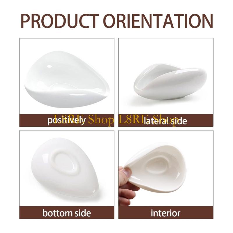 

L8RE Coffee Tools Ceramic Dosing Cup Bottle Coffee Brewing Supplies Espresso Accessory for Reducing Coffee Power Static China Mainland