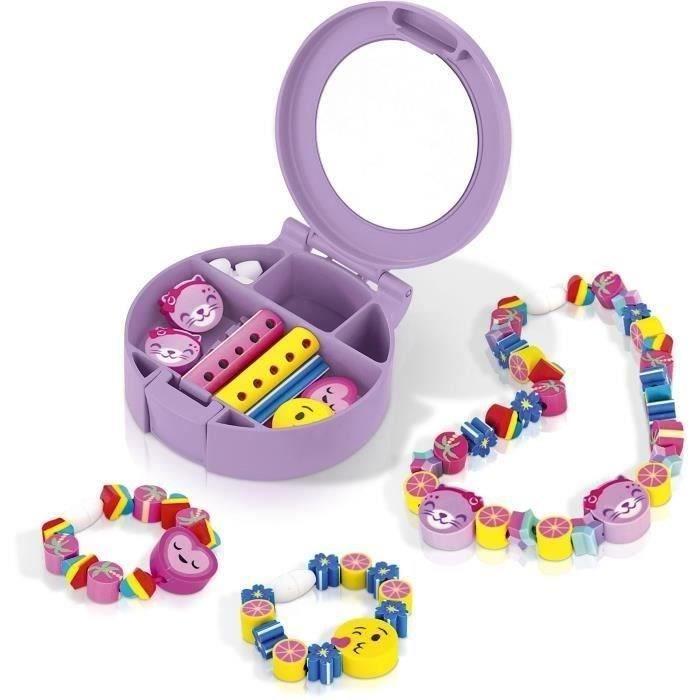 Jeu de création bijoux - LANSAY - 33119 - Cutie Stix - Kitty