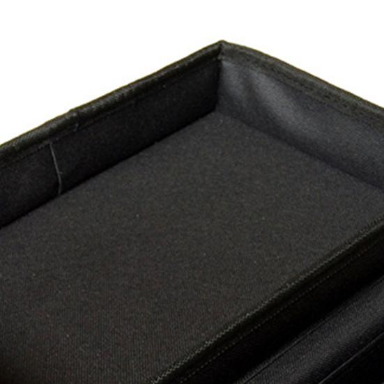 Carucior pentru agățat canapea, dreptunghiular, cu mai multe buzunare, din pânză Oxford 600D, cu telecomandă, pentru canapea pentru sufragerie