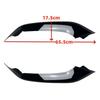 Paar Frontstoßstangenlippe Splitter für BMW 5er G30 G31 G38 520i 525i 530i 540i M Sport 2017-2020 Auto Spoiler Diffusor Abdeckung