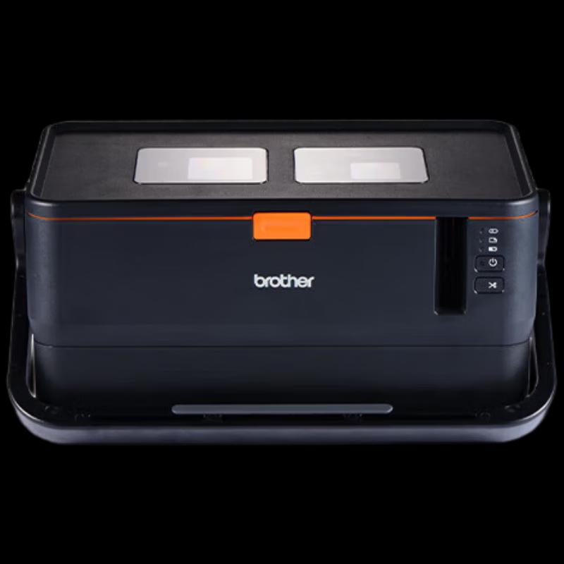 Brother PT-E800T Industrial Label Printer