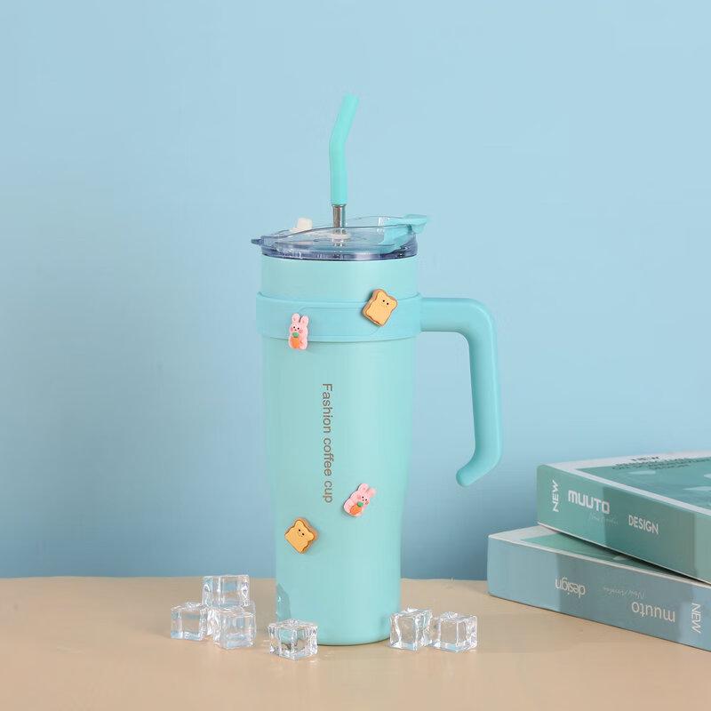 MRSIKEY 1200ML Insulated Stainless Steel Water Bottle