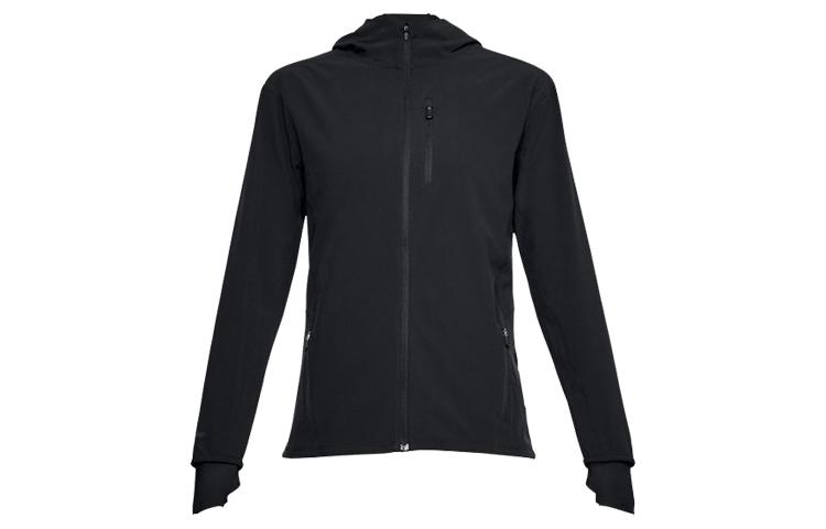 Under Armour UA Fitness Clothing Unisex Black Moderate 1308929-001 XS