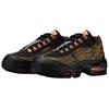Nike Air Max 95 Breathable Running Shoes Unisex Black Umber Sneakers Casual Shoes HQ1973-001