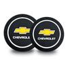 Auto Cup Holder Anti Slip Insert Coasters Pads Interior Accessories For Chevrolet Cruze Captiva Malibu Trax Camaro Sonic Tahoe Impala Equinox Suburban
