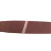Reddish Brown Sanding Belt Detailing Finishing 50x686mm Aluminum Oxide