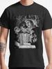 Men's Frankenstein Horror Movie T-Shirt Graphic Tee Iconic Frankenstein's Creature Regular Fit Short-Sleeve Shirt Quick-dry Tee