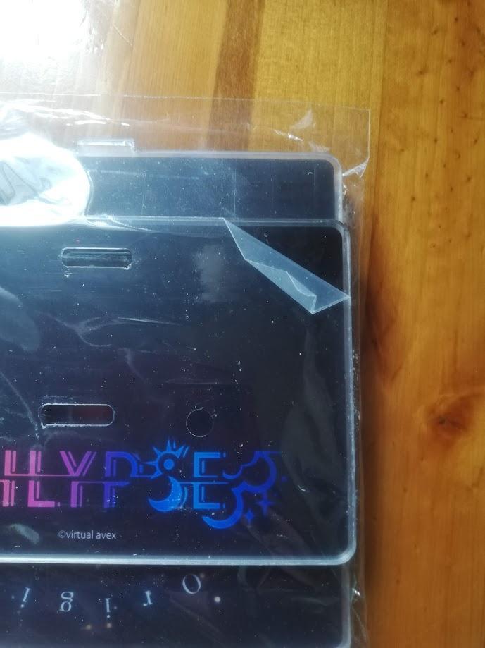 [USED] LiLYPSE 1st ALBUM First Press Limited Edition Acrylic Stand