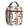 Bestselling Mars Space Ticket Single Layer Durable Lunch Bag Wilderness Camping Food Cooler Bag