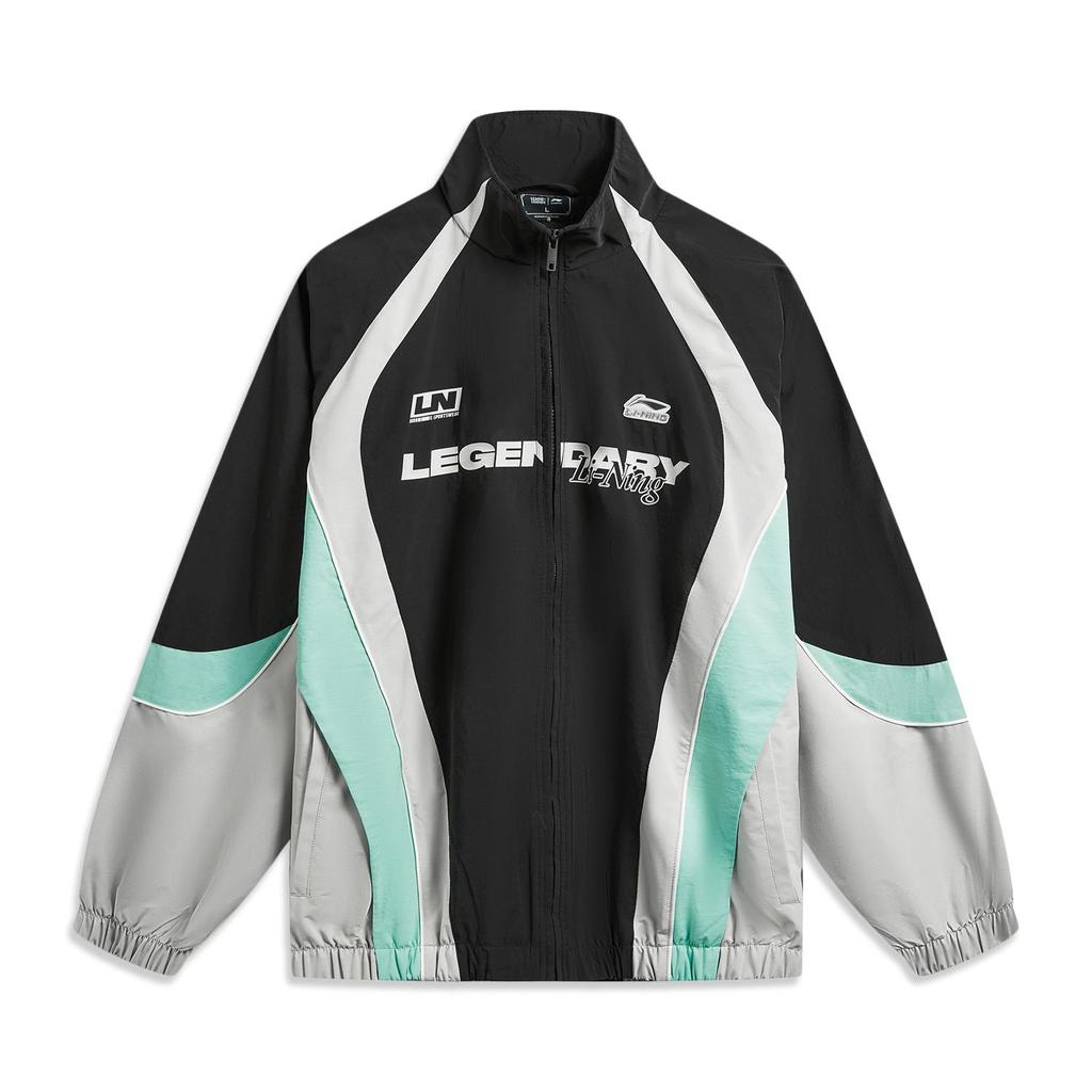 LI-NING Men's Training Hooded Windbreaker AFDW187-4