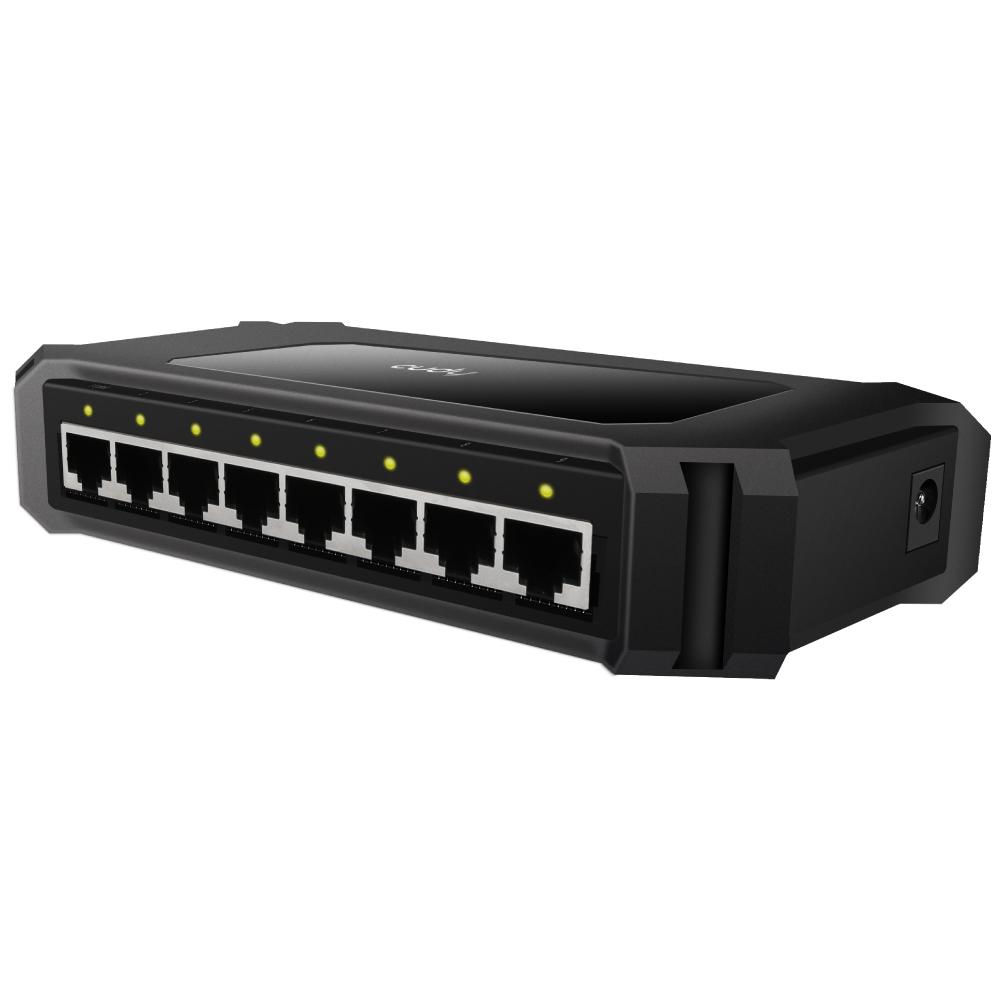 Cudy Gs108D Gigabit Ethernet Network Switch (10/100/1000) Czar 1 Pc