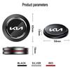 ART1   Car Air Freshener Balm Deodorant Perfume Flying Saucer For KIA KN K3 K5 Sportage Rio Sorento Picanto Ceed RIO 2 3 4 Accessories
