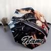 Personalized Name S-Sword Art Online Print Umbrella - Automatic Open/Close, Eight-Rib Durable Frame, Automatic Folding Umbrella