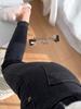 Ayarlanabilir Karın Destekli Hamile Skinny Jean