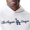 New Era Hoodie MLB Grphc Oversize LA Dodgers