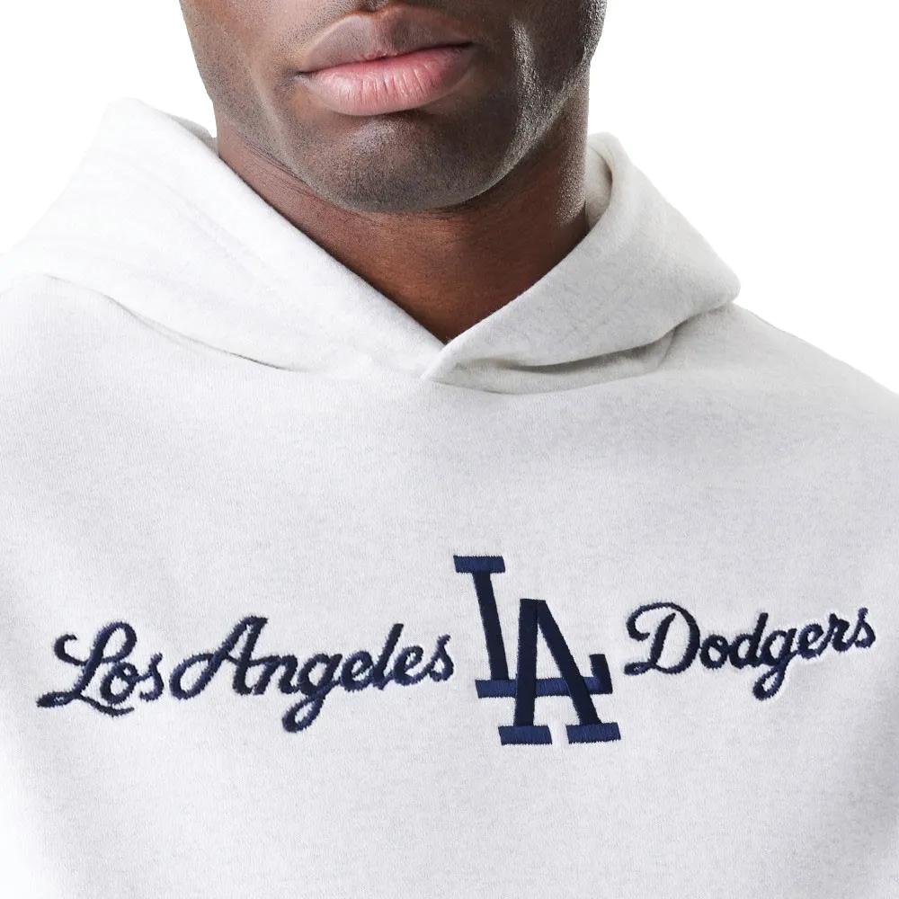New Era Hoodie MLB Grphc Oversize LA Dodgers