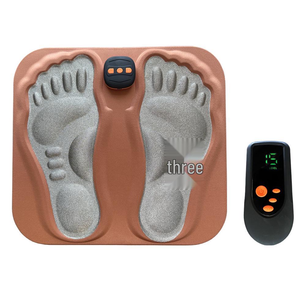 EMS Pulse 3D Microcurrent Foot Massager with USB Charging