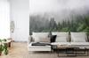 Photomural Trees In The Mist Self-Adhesive Mural 315x210
