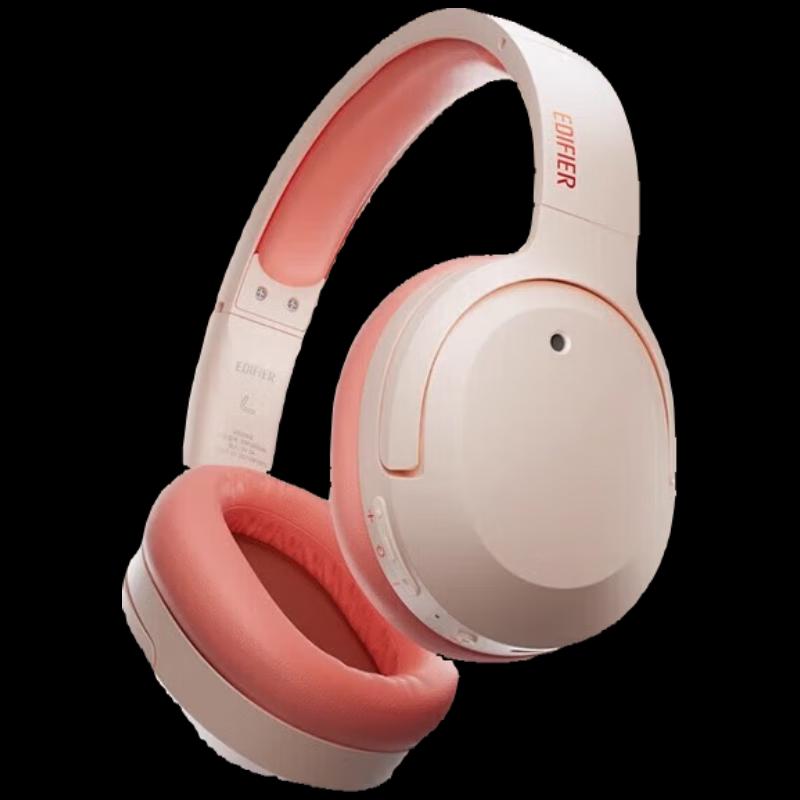 Edifier W820NB Dual Gold ANC Bluetooth Headphones