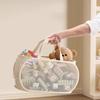 Große Aufbewahrungsbox Organizer Für Spielzeug Kinder Aufbewahrungstasche Spielzeug Aufbewahrungskorb