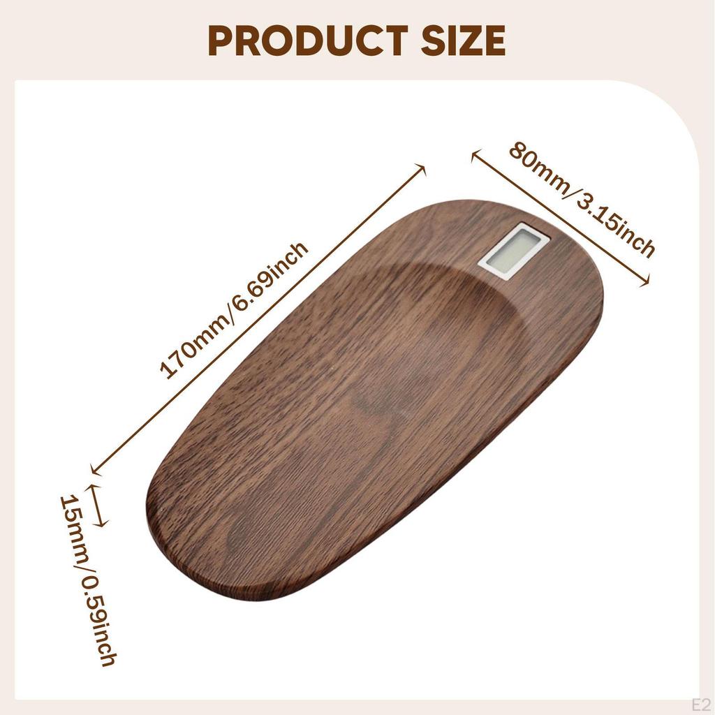 Scale Food for Loose Tea Jewelry Weighing Tool