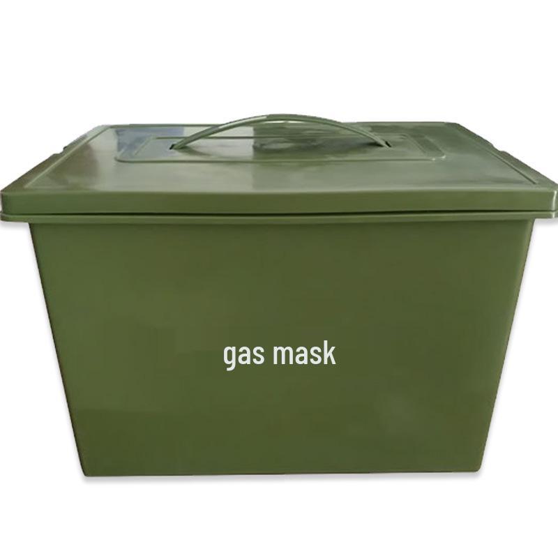 

MF11B Banggu Полнолицевая резиновая маска для защиты от газа с самовсасывающим фильтром для биохимической защиты и тренировок