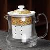 Handcrafted Enamel Electric Tea Maker Set