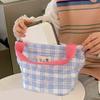 Hot Cold Freezer Bag Food Container Leakproof Handbag Splashproof Lunch Box for Travel Hiking Camping