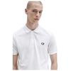 Fred Perry Mens Logo Cotton Polo Shirt