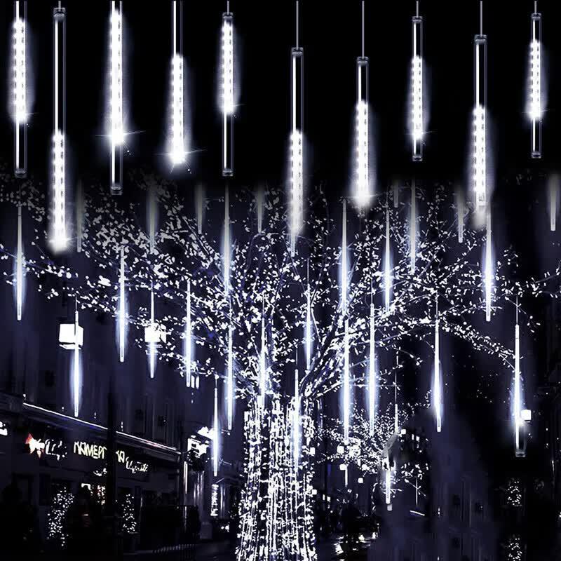 Xinhuarui LED Meteor Shower Outdoor Decorative Lights