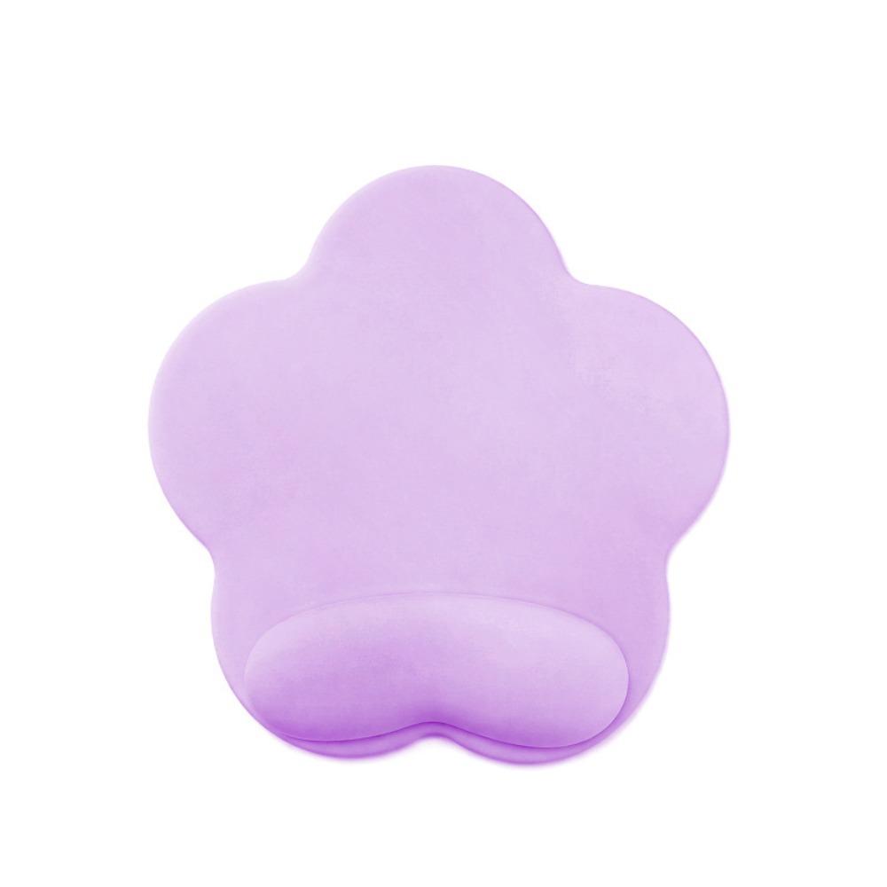 Ergonomic Hand Support Mouse Mat Non Slip Gaming Mousepad Cozy Wrist Rest Mouse Pad  Universal